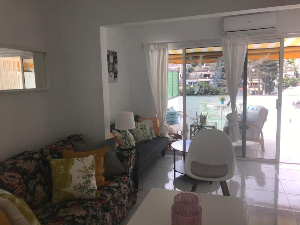 Monte Rojo Terrace Daire San Agustín Dış mekan fotoğraf