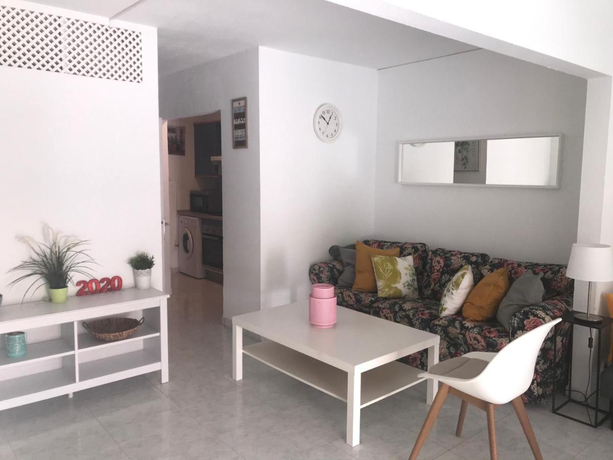 Monte Rojo Terrace Daire San Agustín Dış mekan fotoğraf
