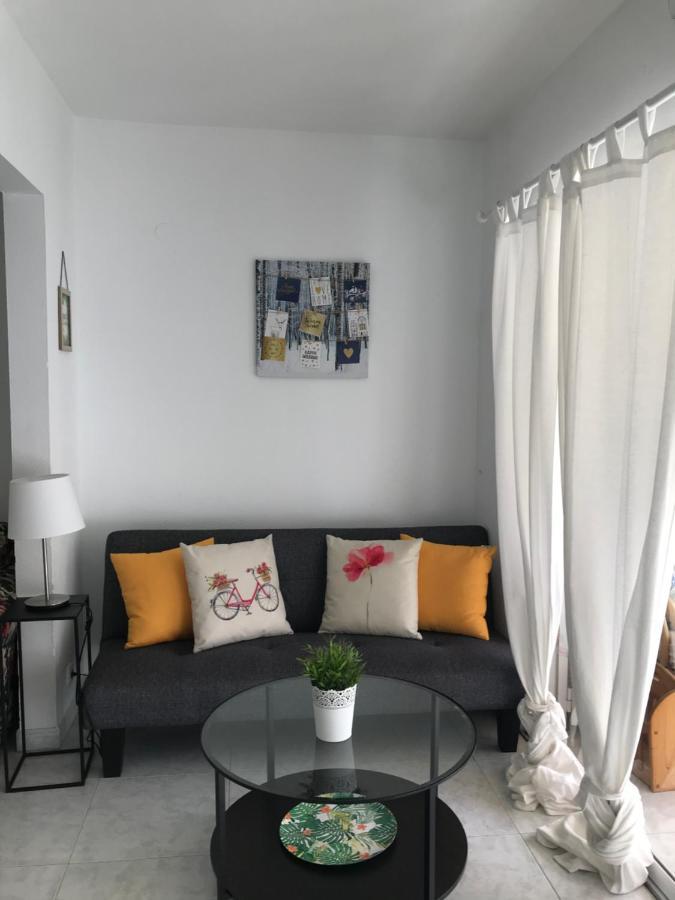 Monte Rojo Terrace Daire San Agustín Dış mekan fotoğraf