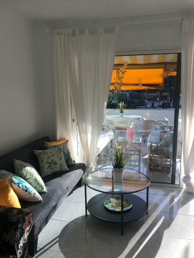 Monte Rojo Terrace Daire San Agustín Dış mekan fotoğraf
