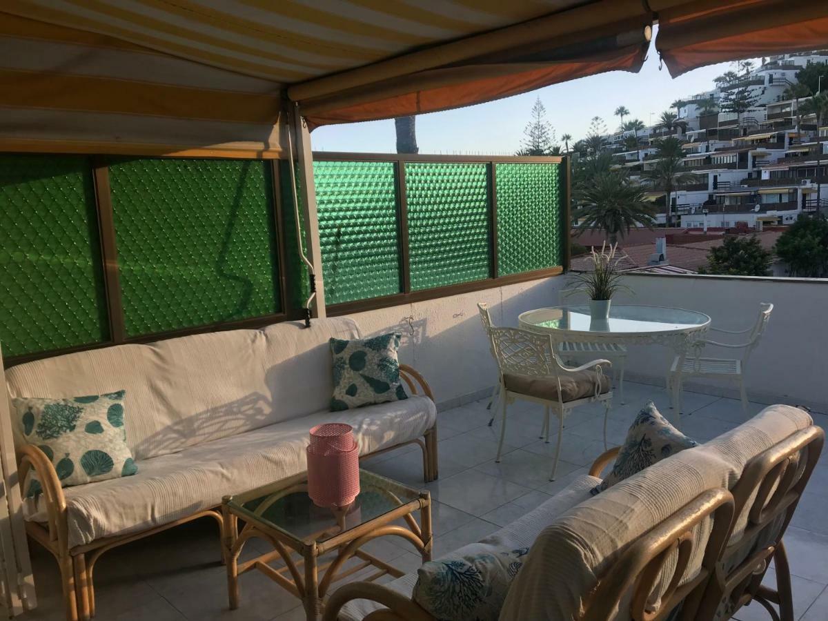 Monte Rojo Terrace Daire San Agustín Dış mekan fotoğraf
