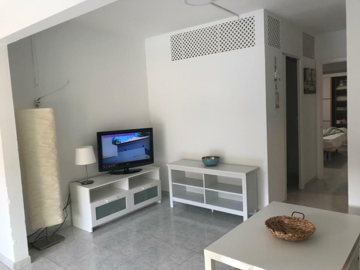 Monte Rojo Terrace Daire San Agustín Dış mekan fotoğraf