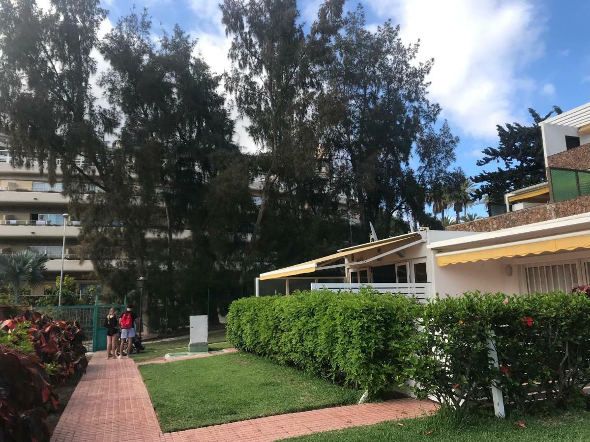 Monte Rojo Terrace Daire San Agustín Dış mekan fotoğraf