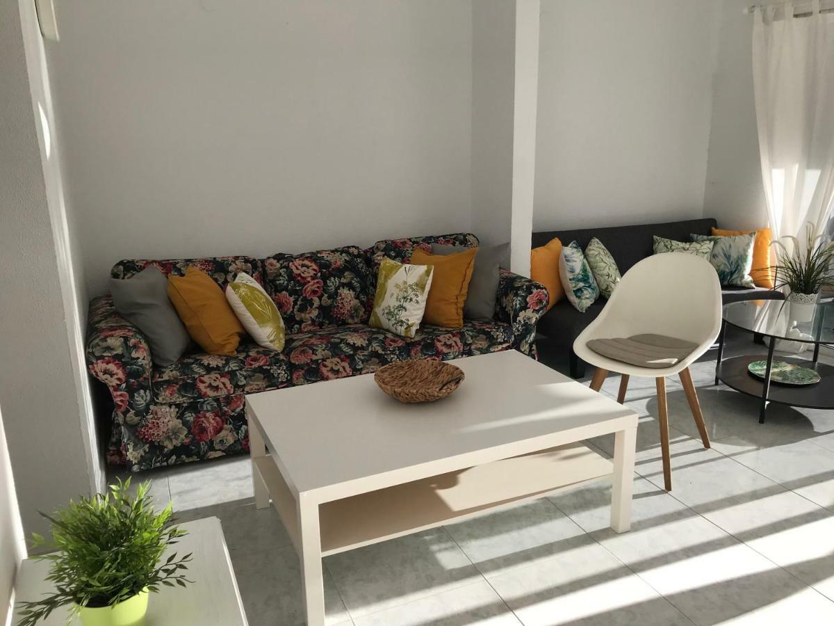 Monte Rojo Terrace Daire San Agustín Dış mekan fotoğraf