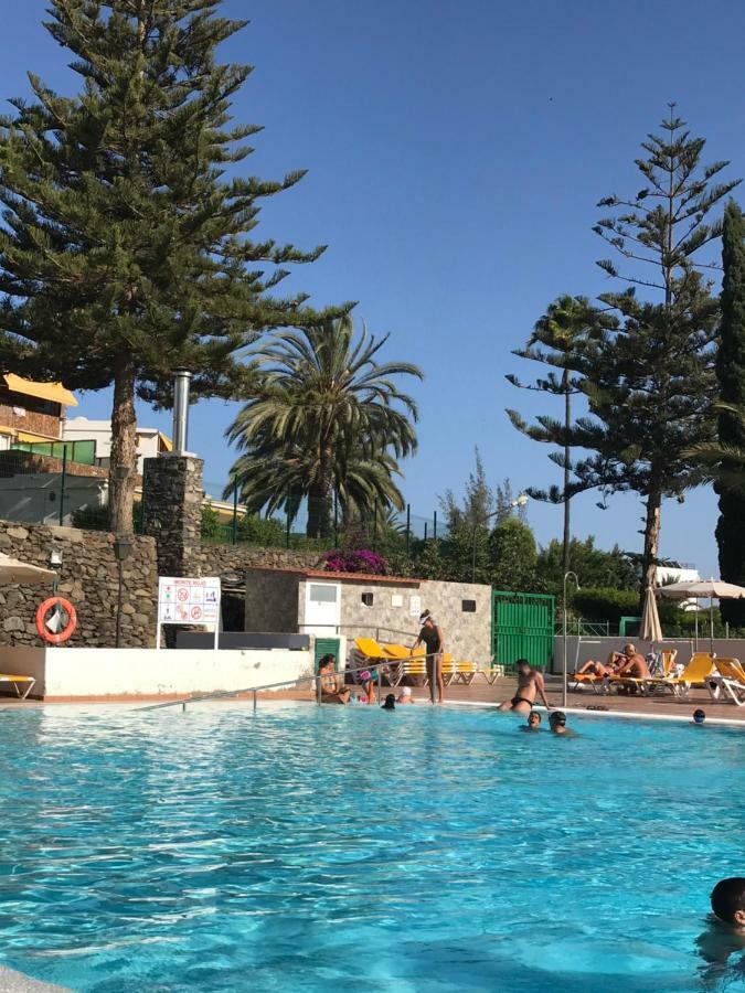 Monte Rojo Terrace Daire San Agustín Dış mekan fotoğraf