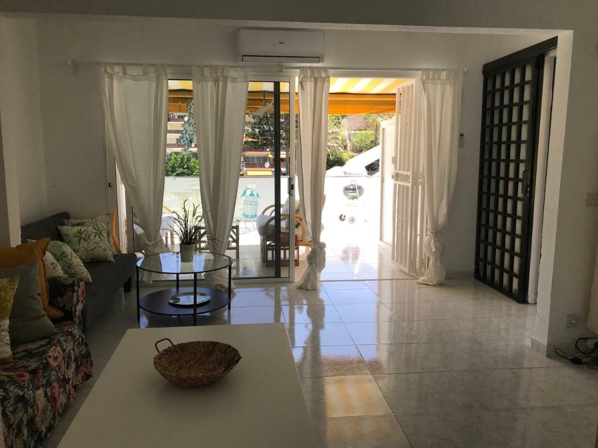 Monte Rojo Terrace Daire San Agustín Dış mekan fotoğraf
