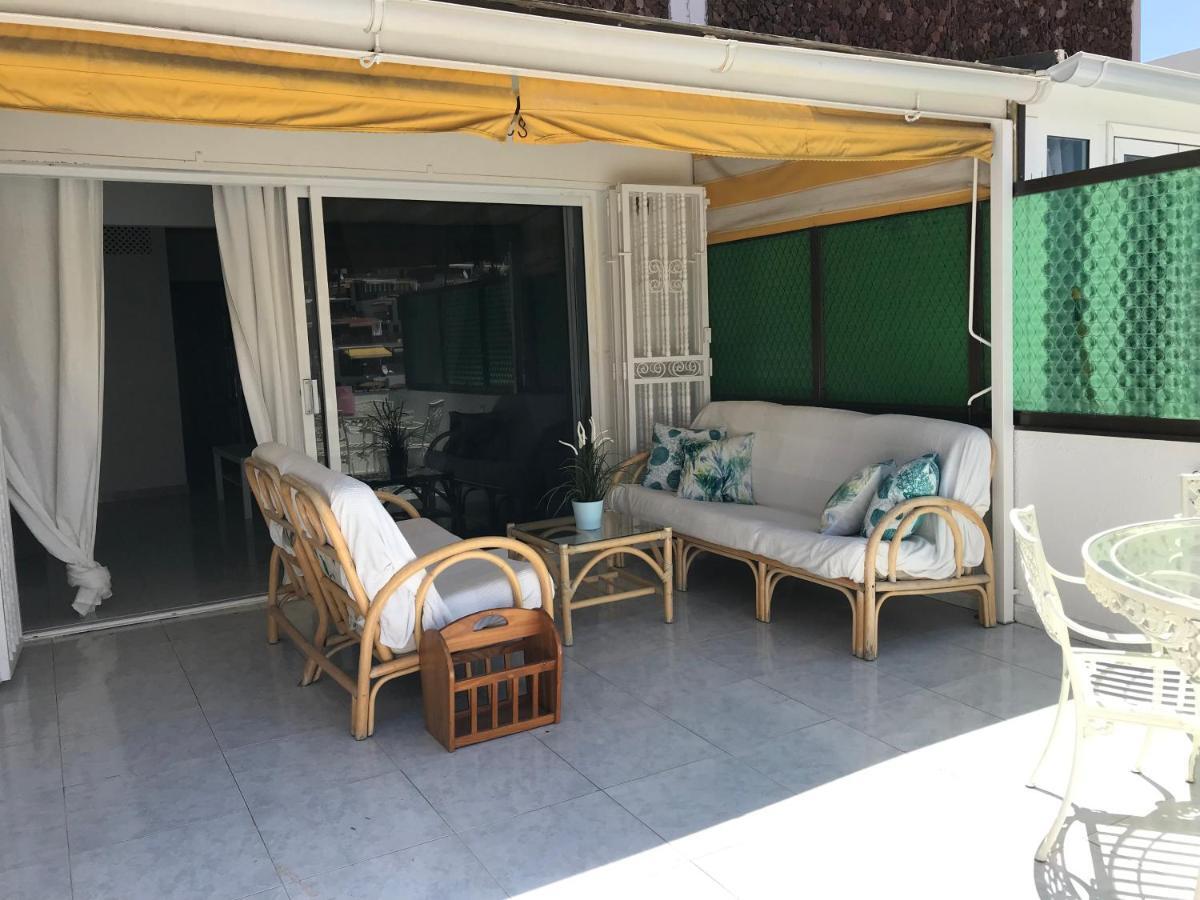 Monte Rojo Terrace Daire San Agustín Dış mekan fotoğraf