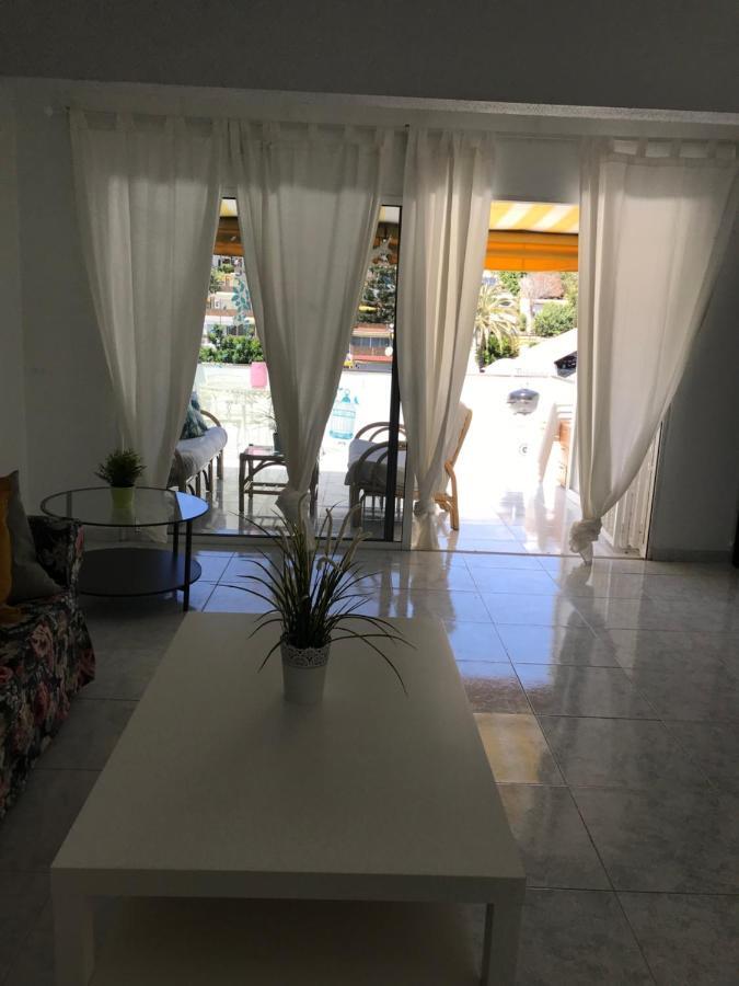 Monte Rojo Terrace Daire San Agustín Dış mekan fotoğraf