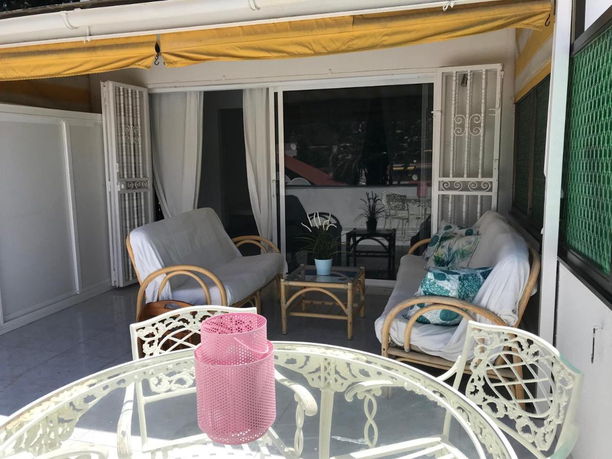 Monte Rojo Terrace Daire San Agustín Dış mekan fotoğraf