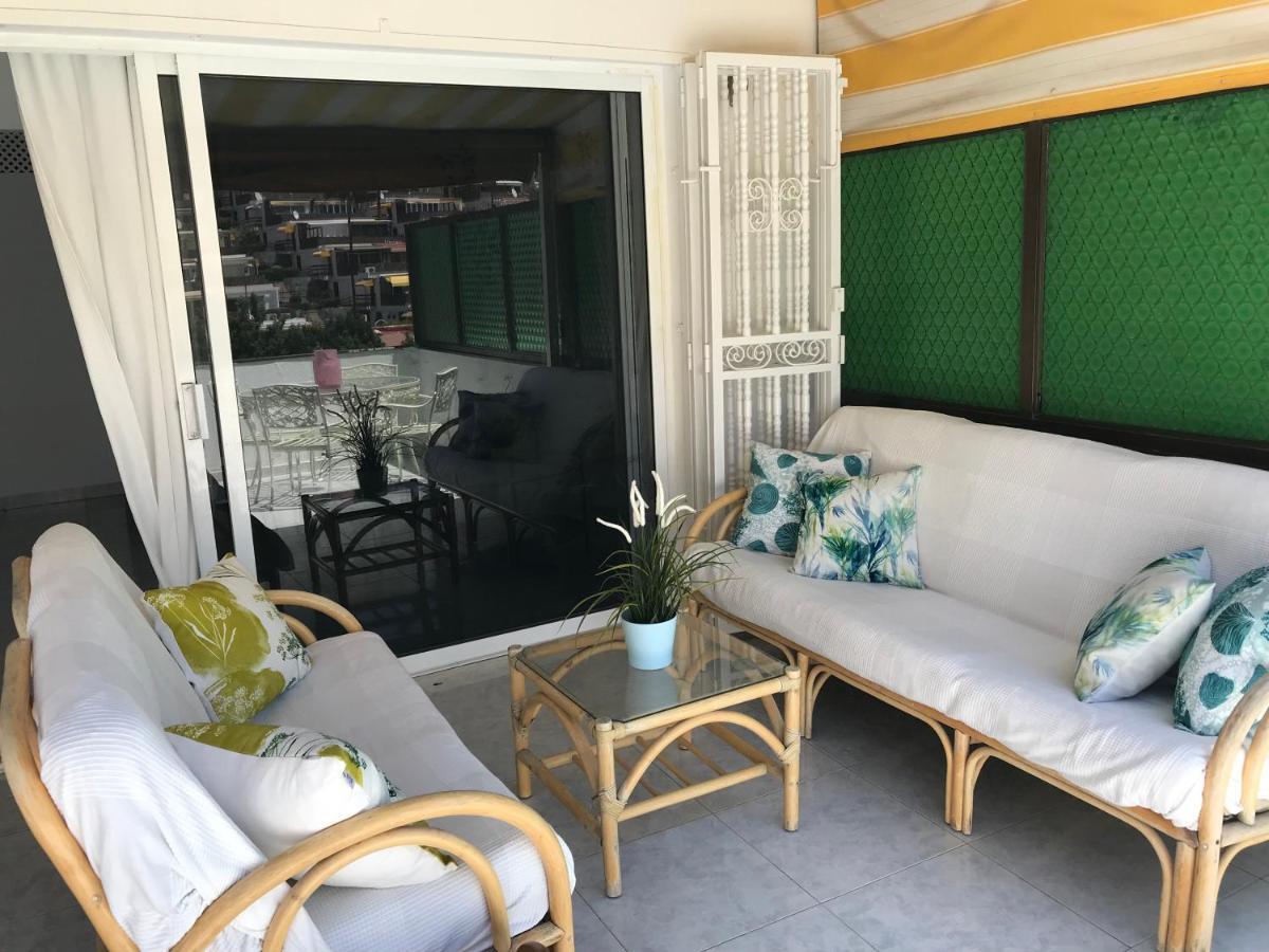 Monte Rojo Terrace Daire San Agustín Dış mekan fotoğraf