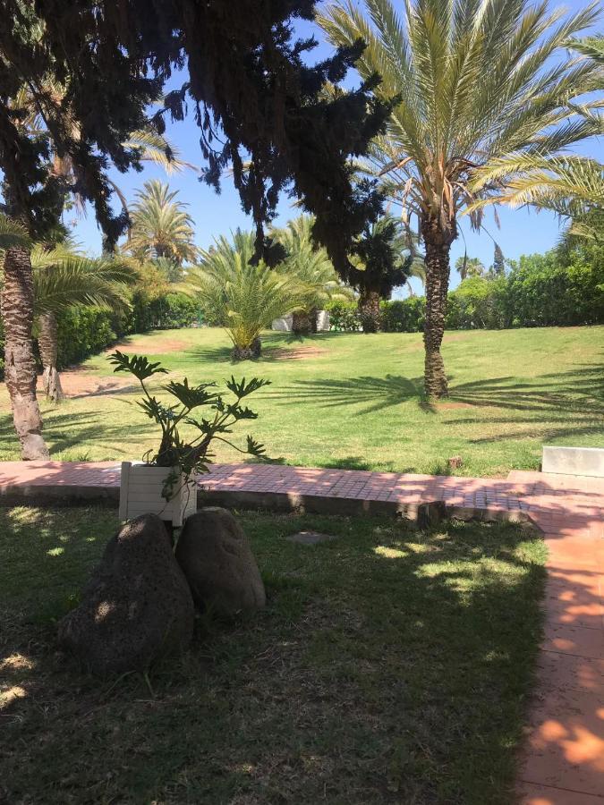 Monte Rojo Terrace Daire San Agustín Dış mekan fotoğraf