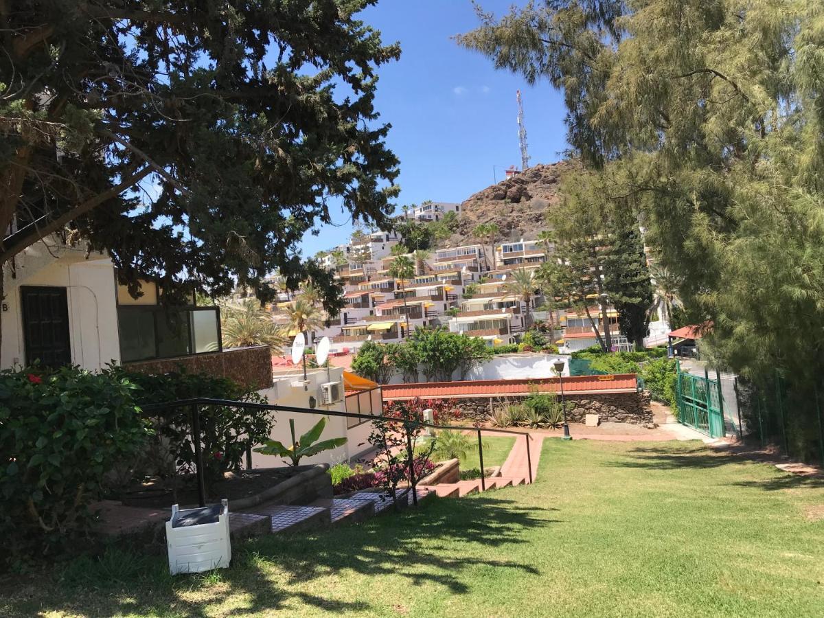 Monte Rojo Terrace Daire San Agustín Dış mekan fotoğraf